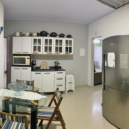 Casa Para Temporada Sao Sebastiao  Eksteriør bilde