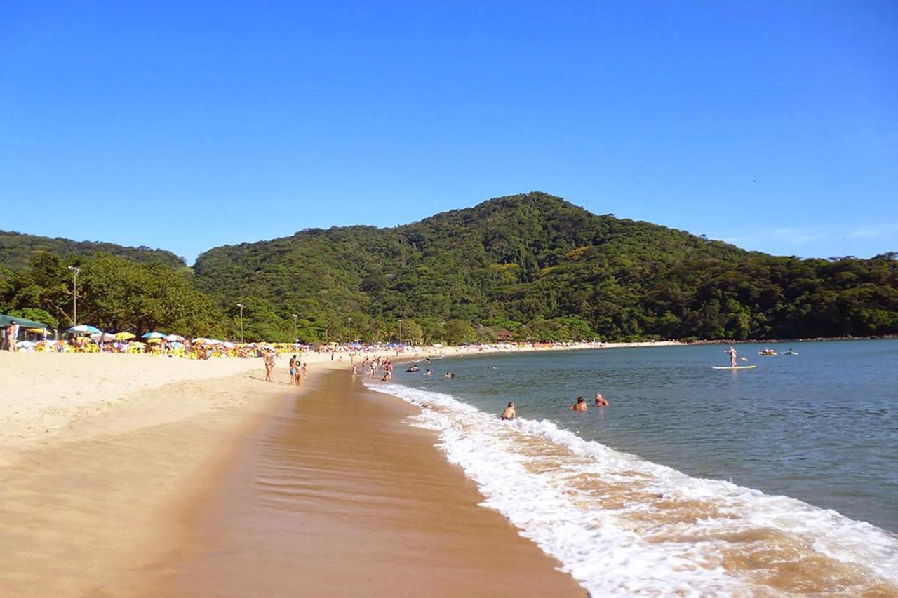 Casa Para Temporada Sao Sebastiao  Eksteriør bilde