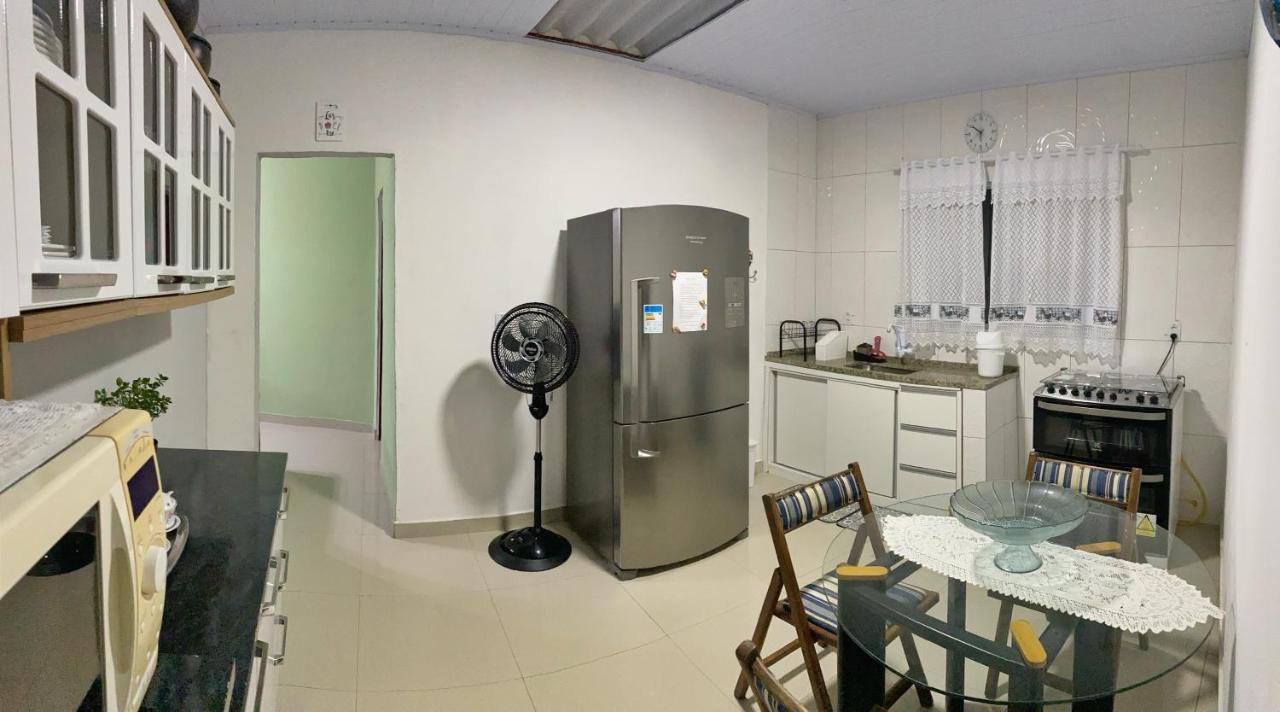 Casa Para Temporada Sao Sebastiao  Eksteriør bilde