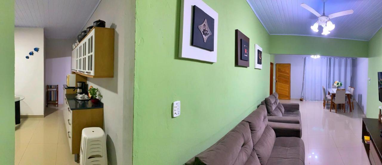 Casa Para Temporada Sao Sebastiao  Eksteriør bilde