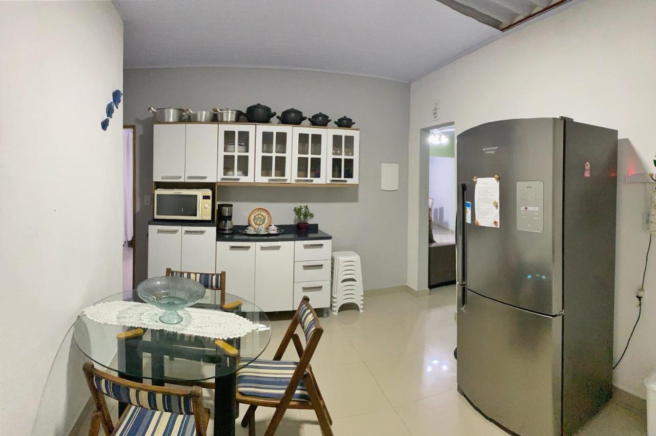 Casa Para Temporada Sao Sebastiao  Eksteriør bilde