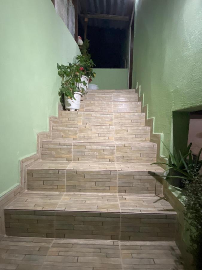 Casa Para Temporada Sao Sebastiao  Eksteriør bilde